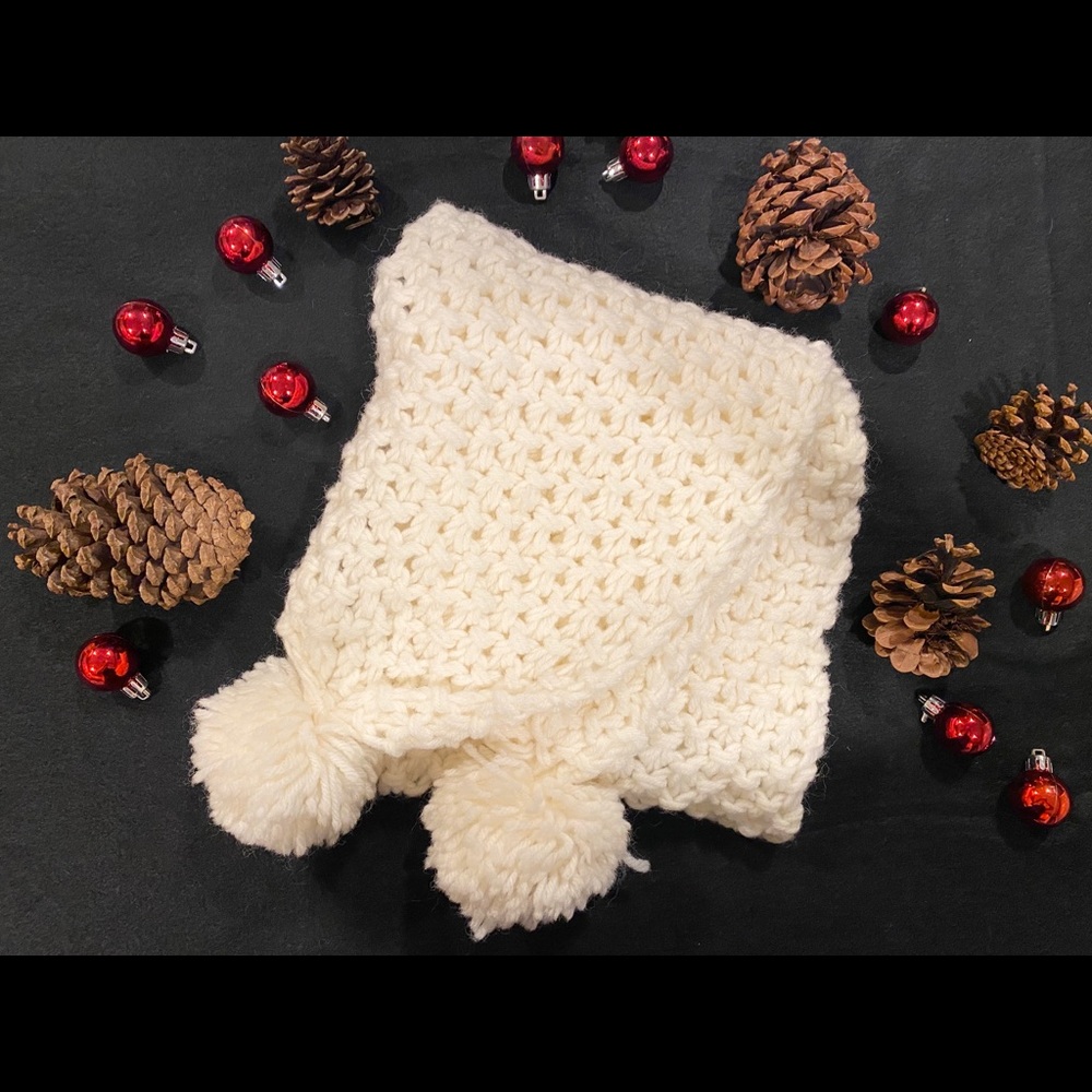Woven Scarf